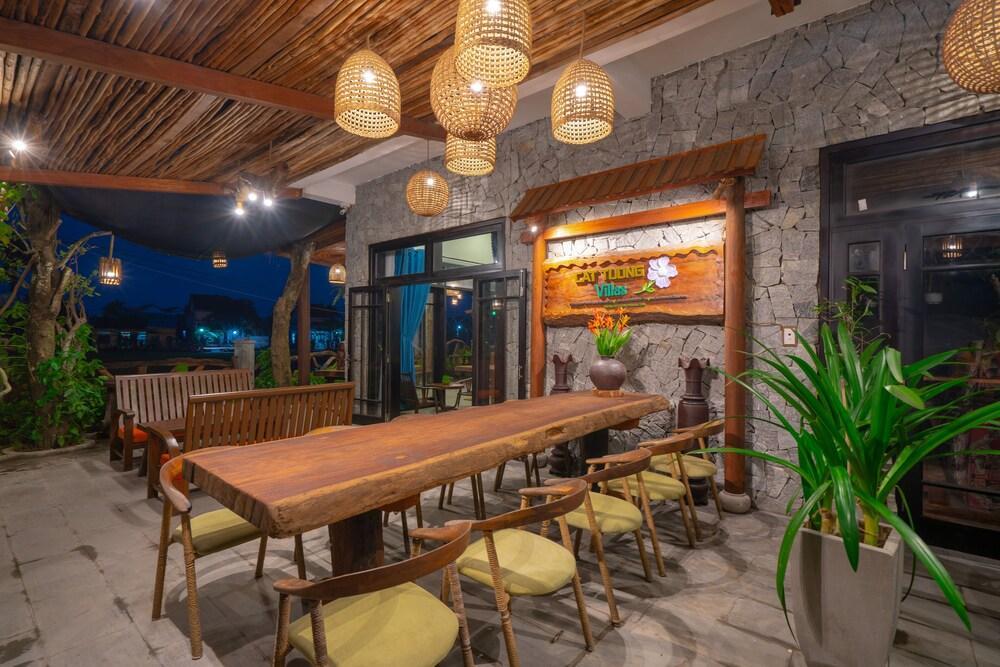 Cat Tuong Boutique Villas Hoi An Luaran gambar
