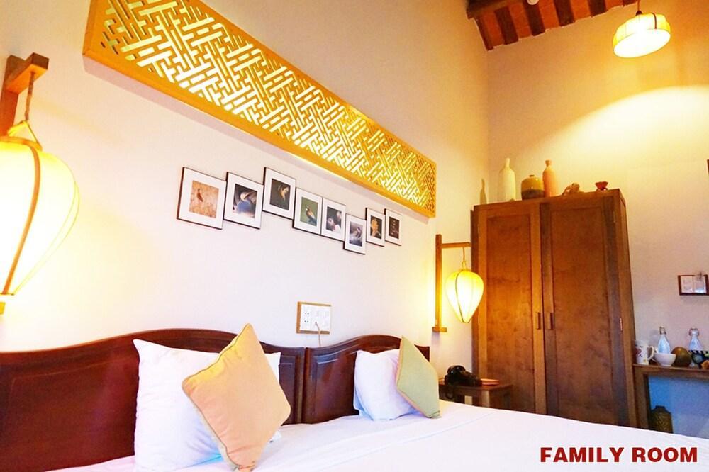 Cat Tuong Boutique Villas Hoi An Luaran gambar